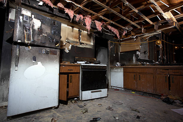 Licensed Board Up Services service in Great Falls, VA - Fire Damage Doption